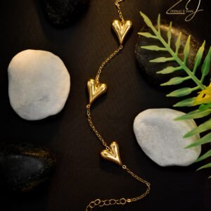 Heart Whispers Bracelet