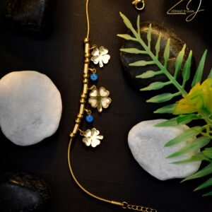 White Serenity Bracelet