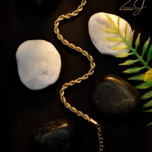 Twist of Elegance Bracelet