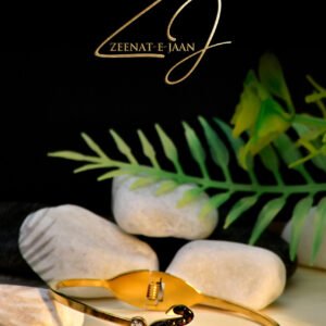 The Black Swan Elegance Cuff