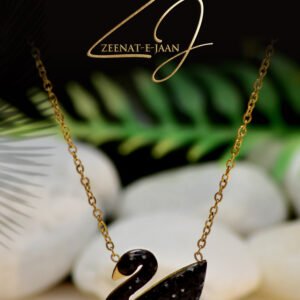 Black Swan Pendant
