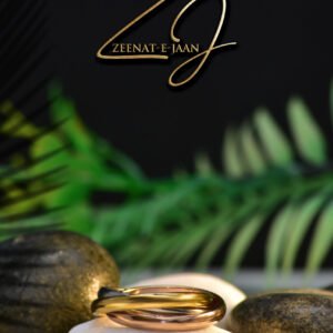 Trinity Harmony Ring